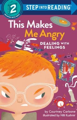 This Makes Me Angry: Dealing With Feelings