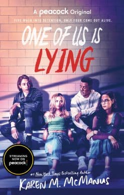 One of Us Is Lying (TV Series Tie-In Edition)