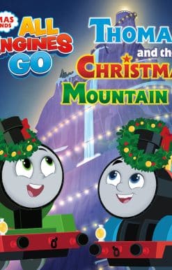 Thomas and the Christmas Mountain (Thomas & Friends: All Engines Go)