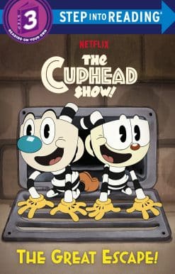 The Great Escape! (The Cuphead Show!):