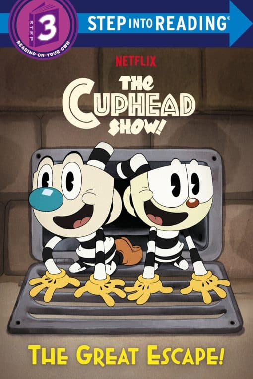 The Great Escape! (The Cuphead Show!):