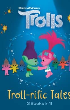 Troll-rific Tales (DreamWorks Trolls)
