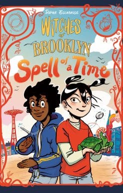 Witches of Brooklyn: Spell of a Time: (A Graphic Novel)
