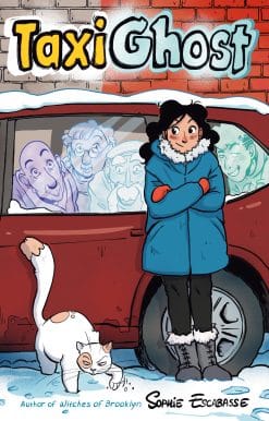 Taxi Ghost: (A Graphic Novel)