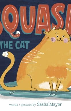 Squash, the Cat