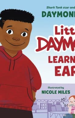 Little Daymond Learns to Earn