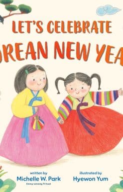 Let's Celebrate Korean New Year!