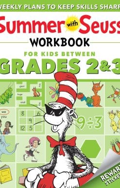 Summer with Seuss Workbook: Grades 2-3