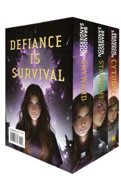 Skyward Boxed Set: Skyward; Starsight; Cytonic