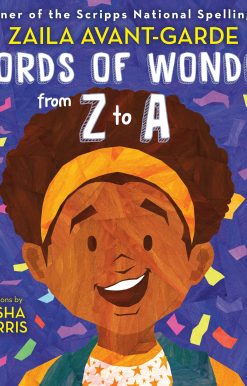 Words of Wonder from Z to A