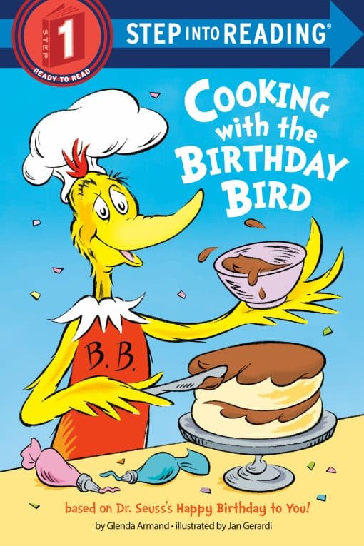 Cooking with the Birthday Bird: