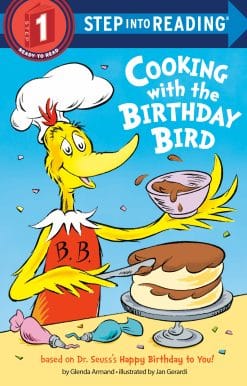 Cooking with the Birthday Bird