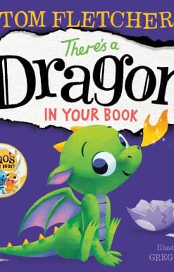 There's a Dragon in Your Book