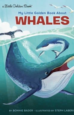 My Little Golden Book About Whales