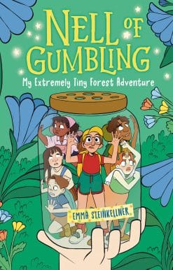 Nell of Gumbling: My Extremely Tiny Forest Adventure