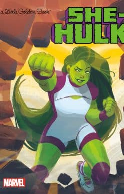 She-Hulk Little Golden Book (Marvel)