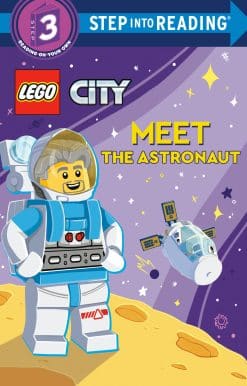 Meet the Astronaut (LEGO City)