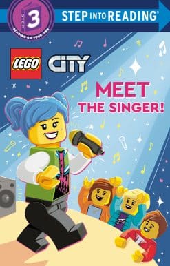 Meet the Singer! (LEGO City)