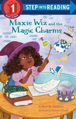 Maxie Wiz and the Magic Charms