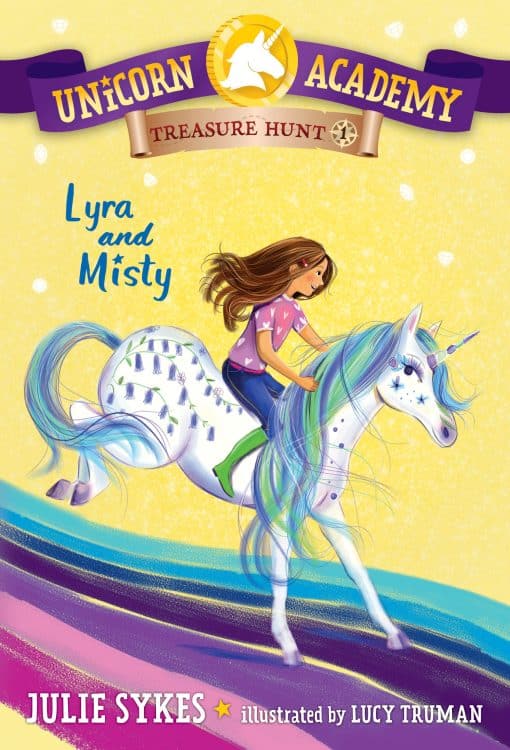 Unicorn Academy Treasure Hunt #1: Lyra and Misty: