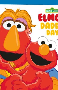 Elmo's Daddy Day (Sesame Street)