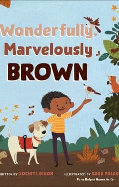 Wonderfully, Marvelously Brown