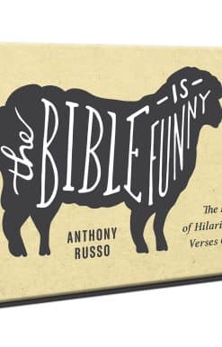 The Bible Is Funny Card Game: The Party Game of Hilarious Pairings for Verses Out of Context