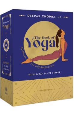 The Deck of Yoga: 50 Poses for Self-Realization