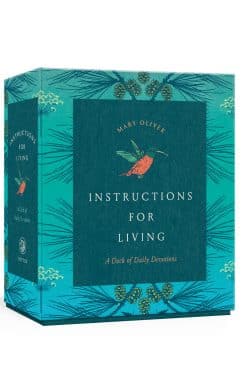 Instructions for Living: A Deck of Daily Devotions