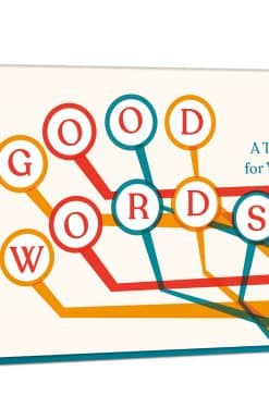 Good Words: A Trivia Game for Word Lovers: Card Game