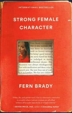 Strong Female Character: