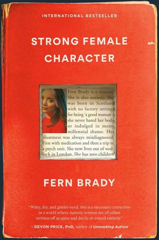 Strong Female Character: