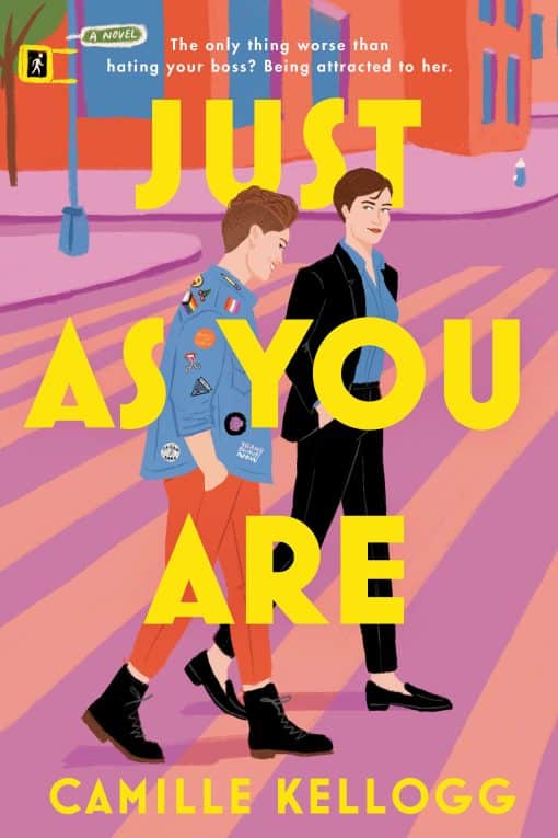 A Novel: Just as You Are