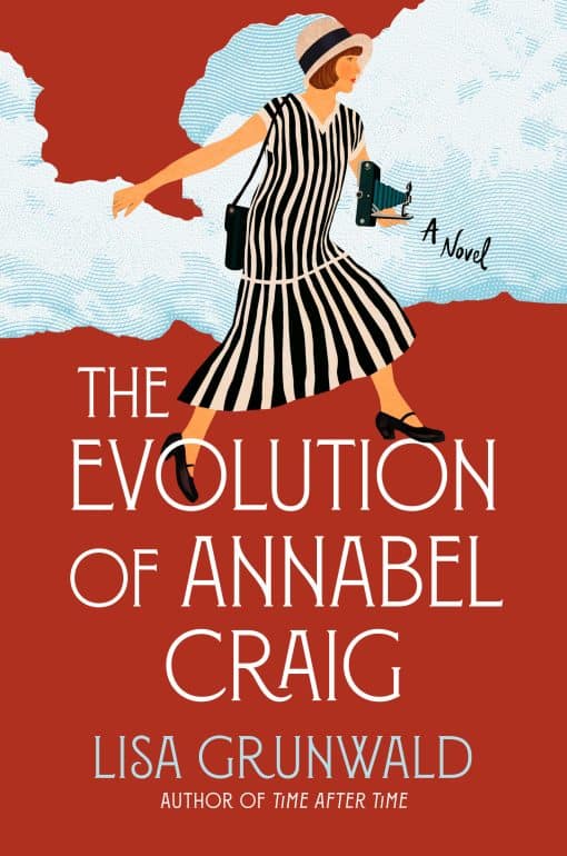 A Novel: The Evolution of Annabel Craig