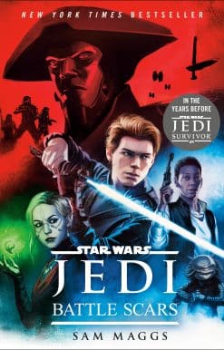 Star Wars Jedi: Battle Scars