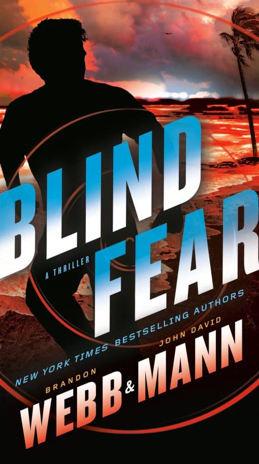 Blind Fear: A Thriller