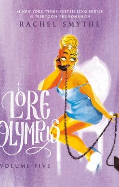 Lore Olympus: Volume Five