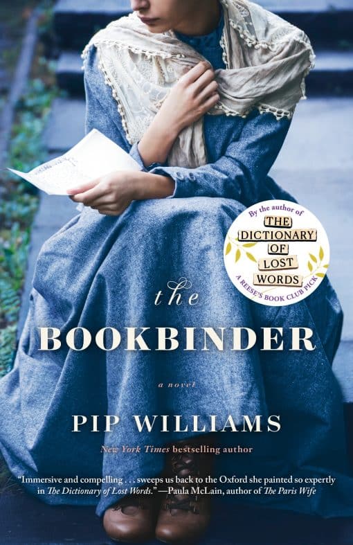 A Novel: The Bookbinder