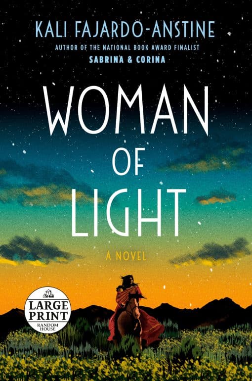 A Novel: Woman of Light