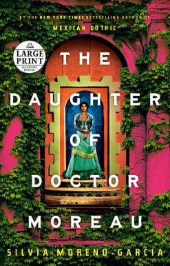 The Daughter of Doctor Moreau