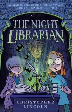 The Night Librarian