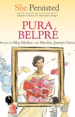 She Persisted: Pura Belpré