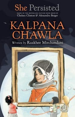 She Persisted: Kalpana Chawla