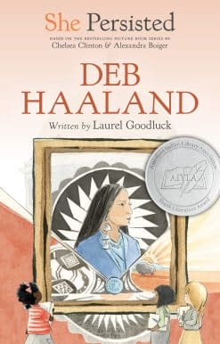 She Persisted: Deb Haaland