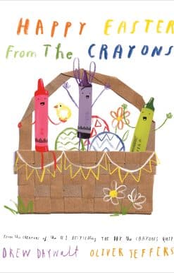 Happy Easter from the Crayons
