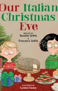 Our Italian Christmas Eve: