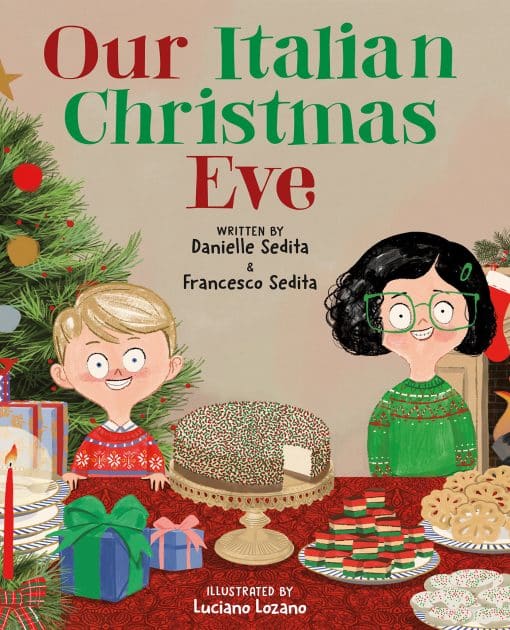 Our Italian Christmas Eve: