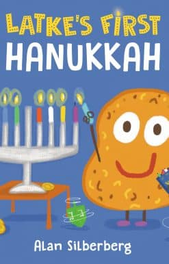 Latke's First Hanukkah