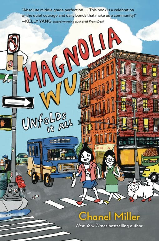 Magnolia Wu Unfolds It All: