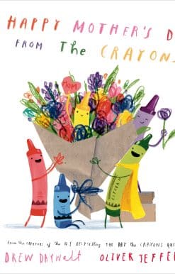 Happy Mother's Day from the Crayons